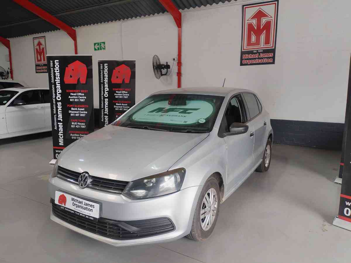 2017 VOLKSWAGEN POLO GP 1.2