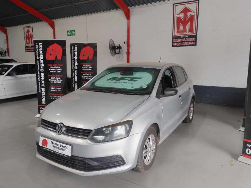 2017 VOLKSWAGEN POLO GP 1.2 thumbnail 2