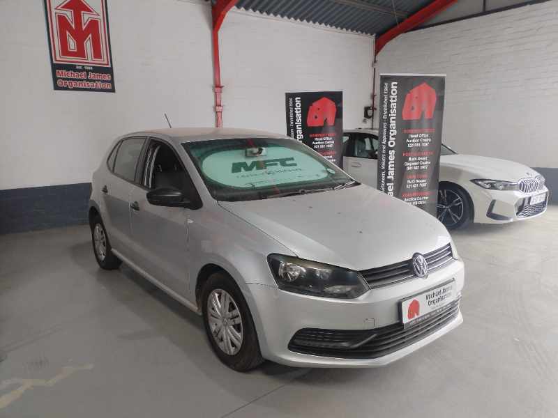2017 VOLKSWAGEN POLO GP 1.2 thumbnail 3