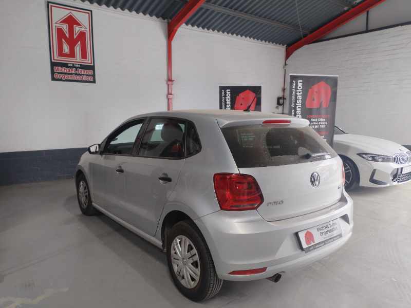 2017 VOLKSWAGEN POLO GP 1.2 thumbnail 6