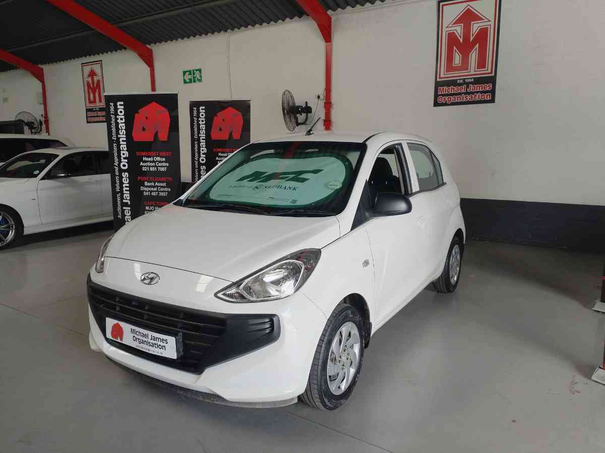 2021 HYUNDAI ATOS 1.1