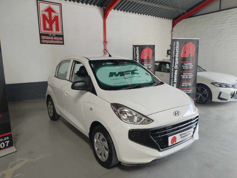 2021 HYUNDAI ATOS 1.1 thumbnail 3