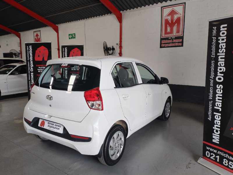 2021 HYUNDAI ATOS 1.1 thumbnail 5