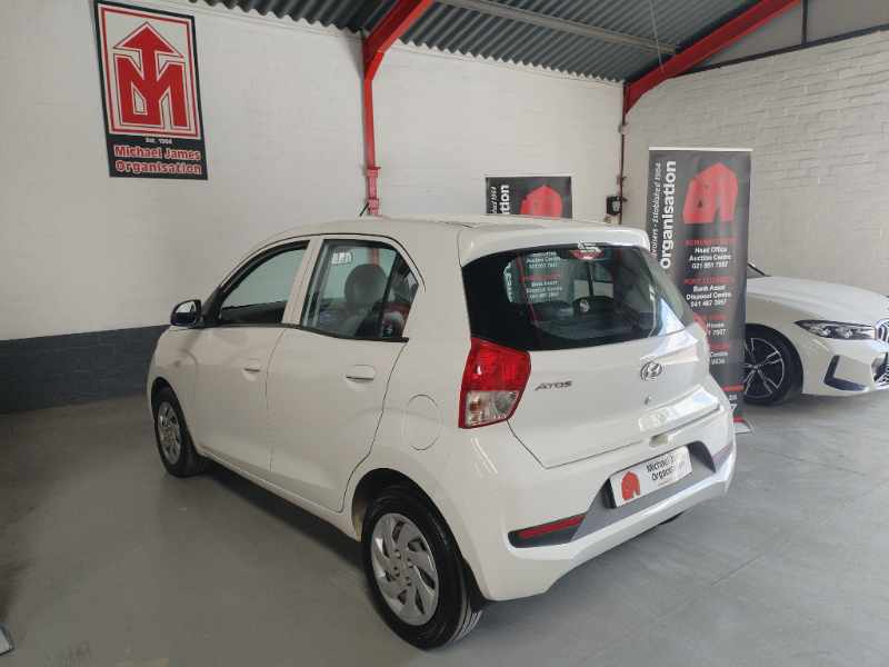 2021 HYUNDAI ATOS 1.1 thumbnail 6