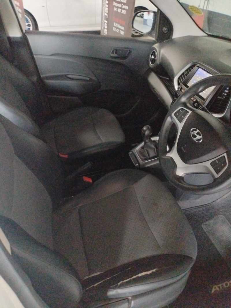 2021 HYUNDAI ATOS 1.1 thumbnail 9