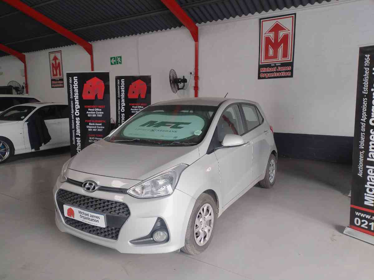 2018 HYUNDAI GRAND i10 1.0