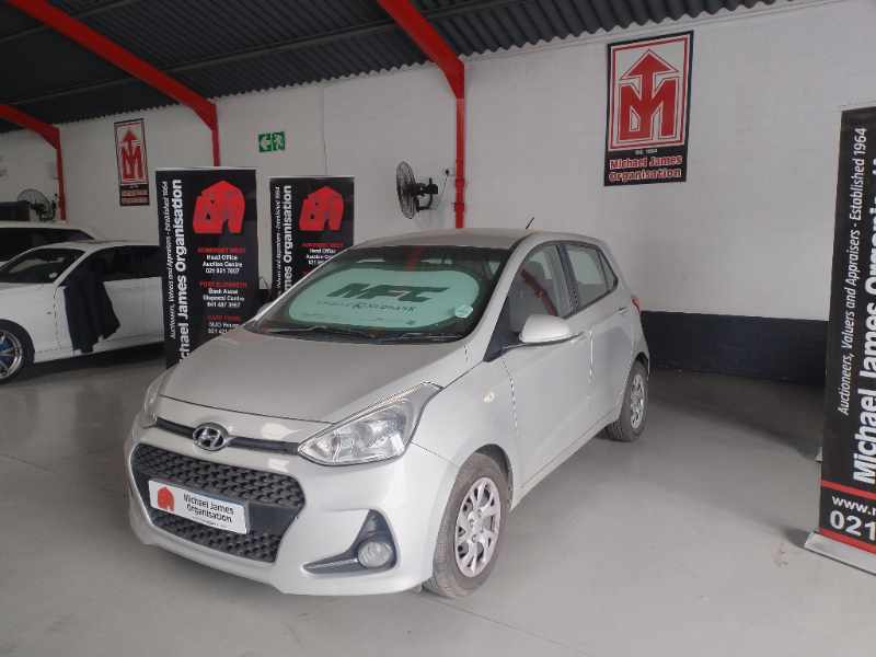 2018 HYUNDAI GRAND i10 1.0 thumbnail 2