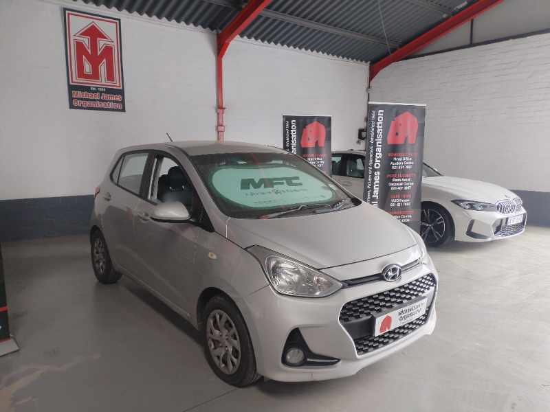 2018 HYUNDAI GRAND i10 1.0 thumbnail 3