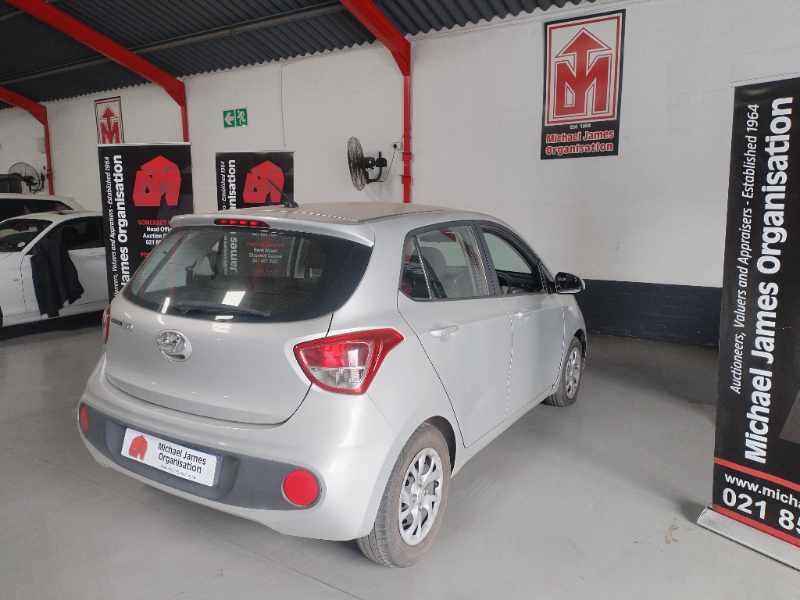 2018 HYUNDAI GRAND i10 1.0 thumbnail 5