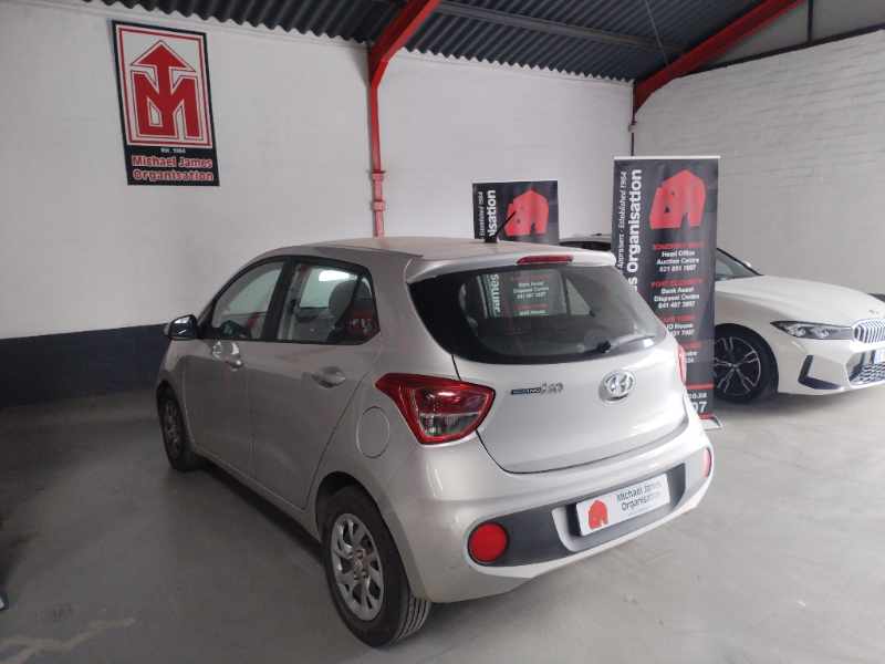 2018 HYUNDAI GRAND i10 1.0 thumbnail 6