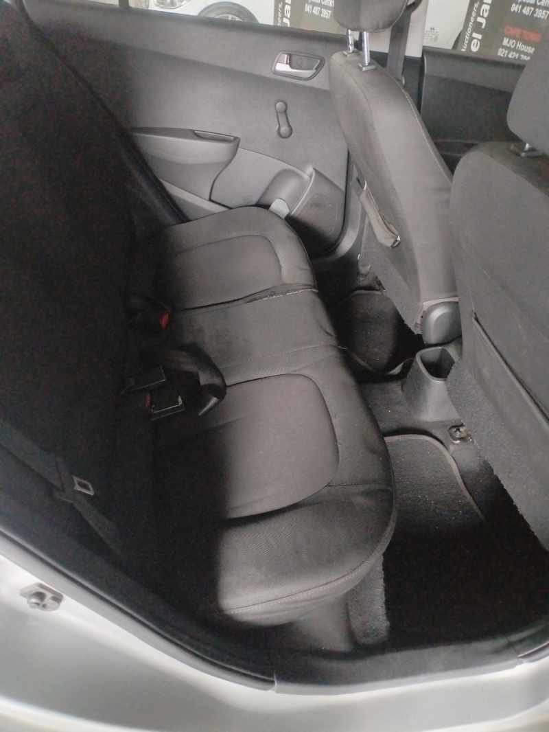 2018 HYUNDAI GRAND i10 1.0 thumbnail 8