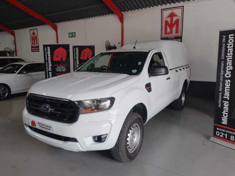 2020 FORD RANGER 2.2 TDCi  XL A/T thumbnail 2