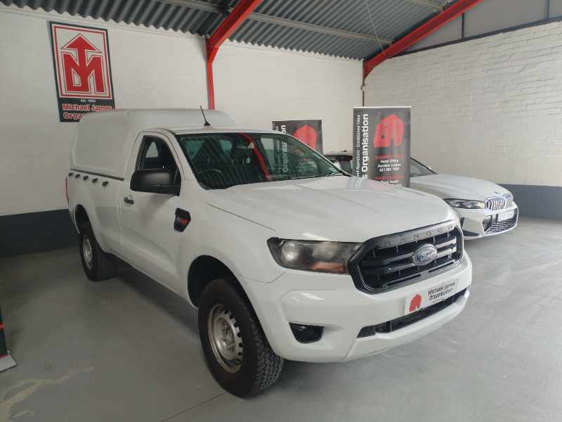 2020 FORD RANGER 2.2 TDCi  XL A/T thumbnail 3