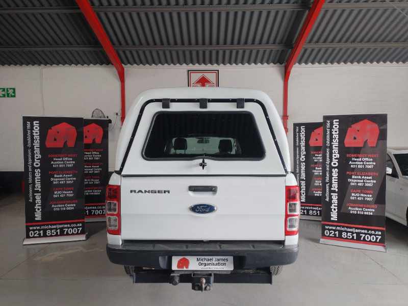 2020 FORD RANGER 2.2 TDCi  XL A/T thumbnail 4