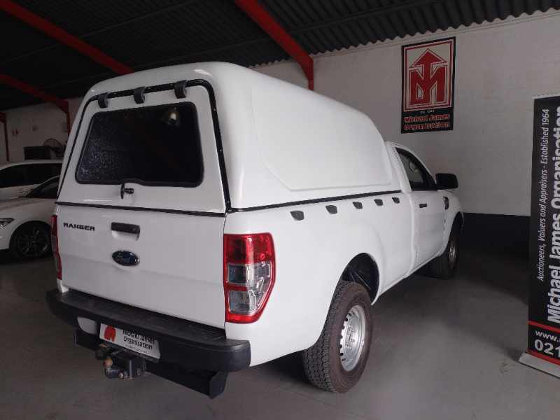 2020 FORD RANGER 2.2 TDCi  XL A/T thumbnail 5