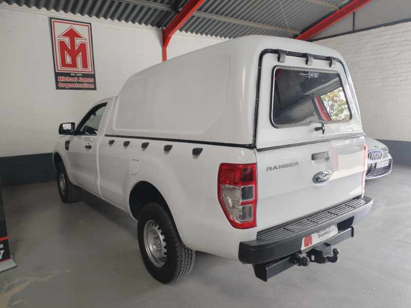 2020 FORD RANGER 2.2 TDCi  XL A/T thumbnail 6