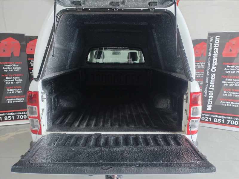 2020 FORD RANGER 2.2 TDCi  XL A/T thumbnail 7