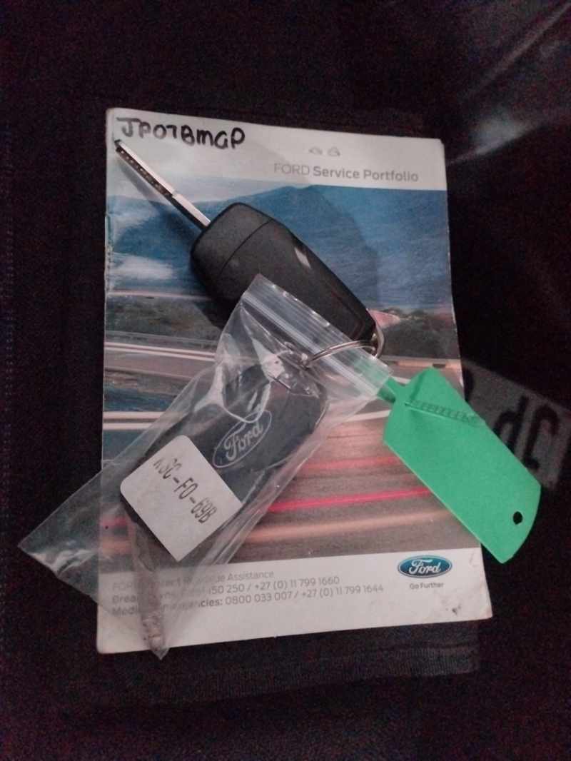 2020 FORD RANGER 2.2 TDCi  XL A/T thumbnail 12