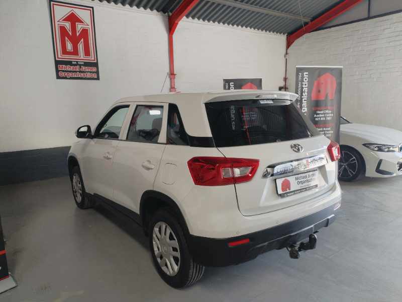 2022 TOYOTA URBAN CRUISER 1.5 thumbnail 6