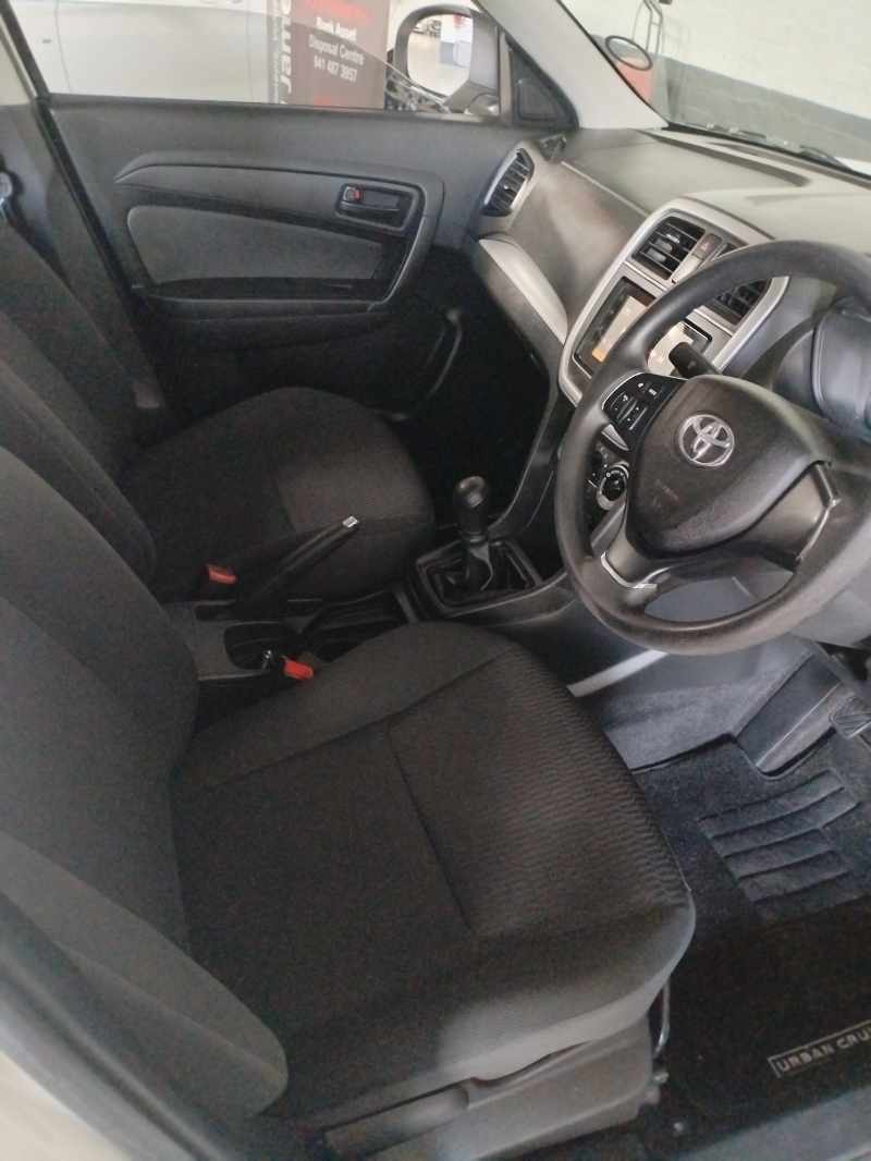 2022 TOYOTA URBAN CRUISER 1.5 thumbnail 9
