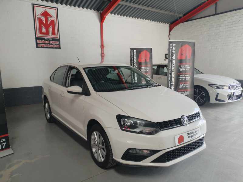 2021 VOLKSWAGEN POLO CLASSIC 1.4 thumbnail 3