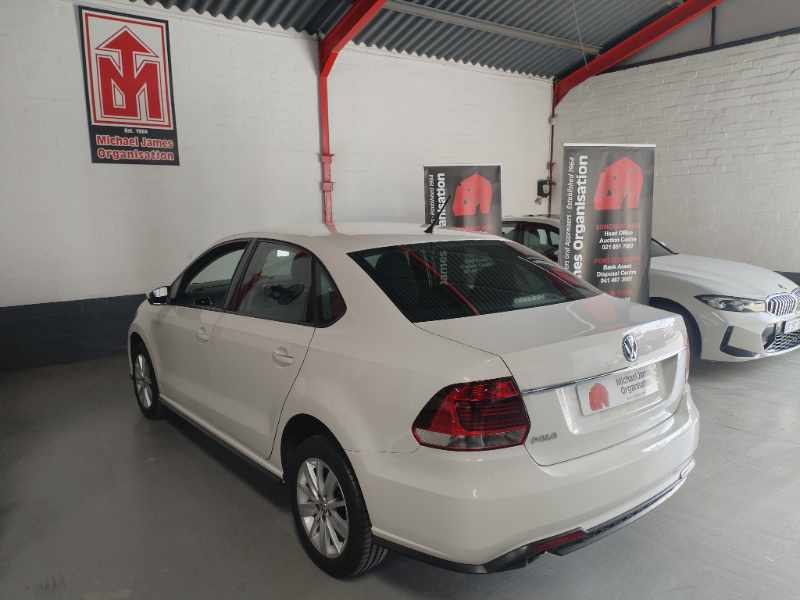 2021 VOLKSWAGEN POLO CLASSIC 1.4 thumbnail 6