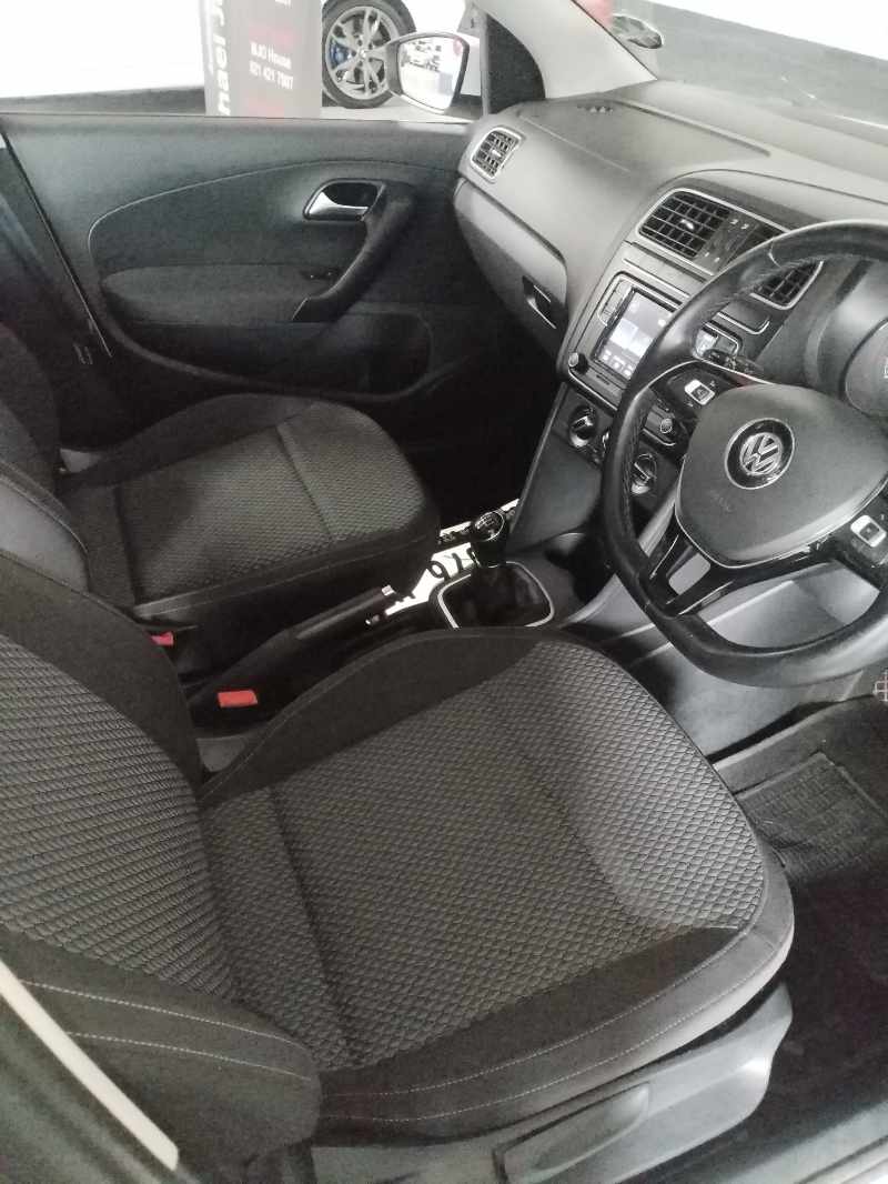 2021 VOLKSWAGEN POLO CLASSIC 1.4 thumbnail 9