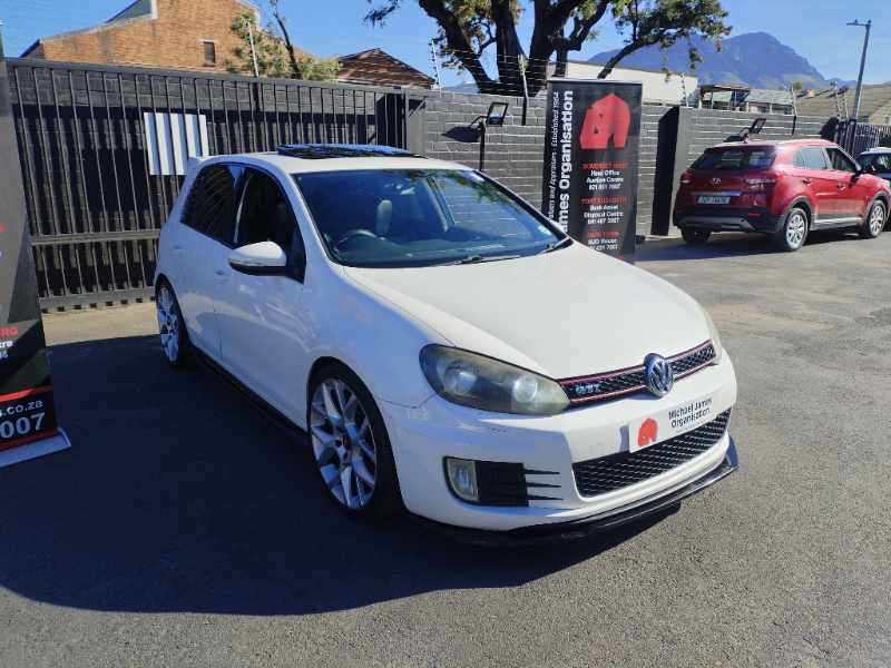 2009 VOLKSWAGEN GTI VI 2.0 thumbnail 3