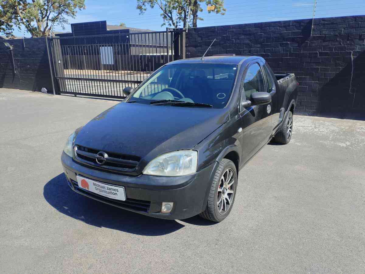 2008 OPEL UTILITY 1.8