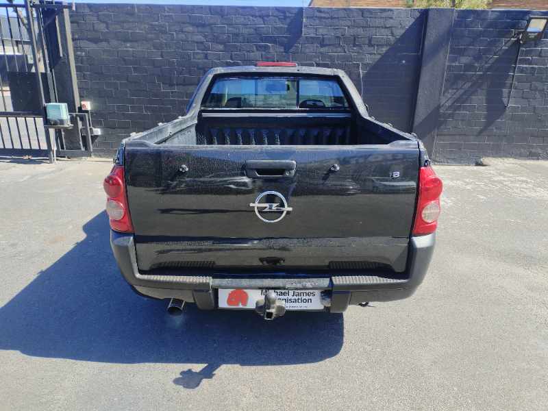 2008 OPEL UTILITY 1.8 thumbnail 4