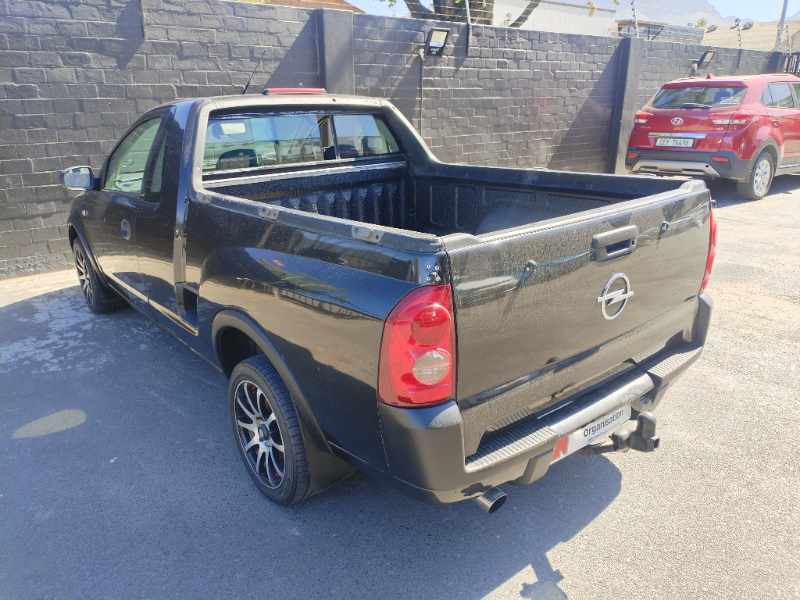 2008 OPEL UTILITY 1.8 thumbnail 6
