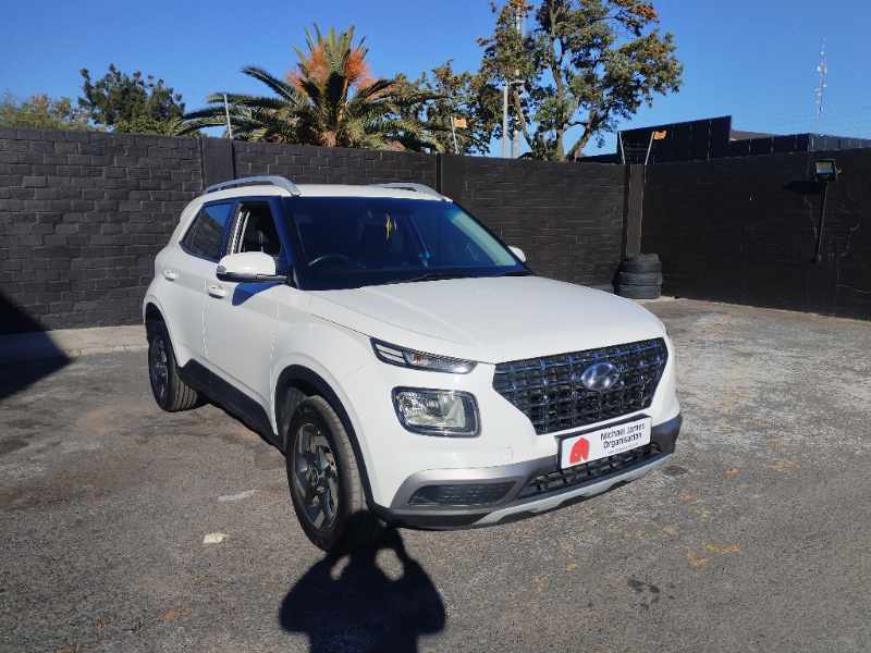 2020 HYUNDAI VENUE 1.0 TGDi thumbnail 2