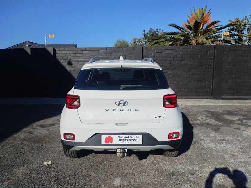 2020 HYUNDAI VENUE 1.0 TGDi thumbnail 3