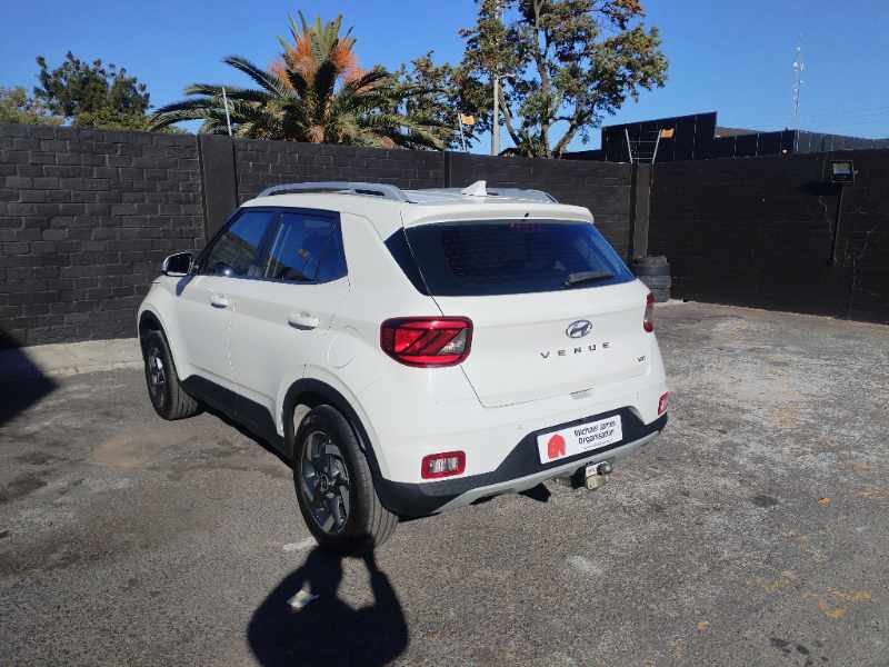 2020 HYUNDAI VENUE 1.0 TGDi thumbnail 5