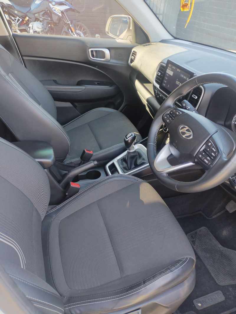 2020 HYUNDAI VENUE 1.0 TGDi thumbnail 8