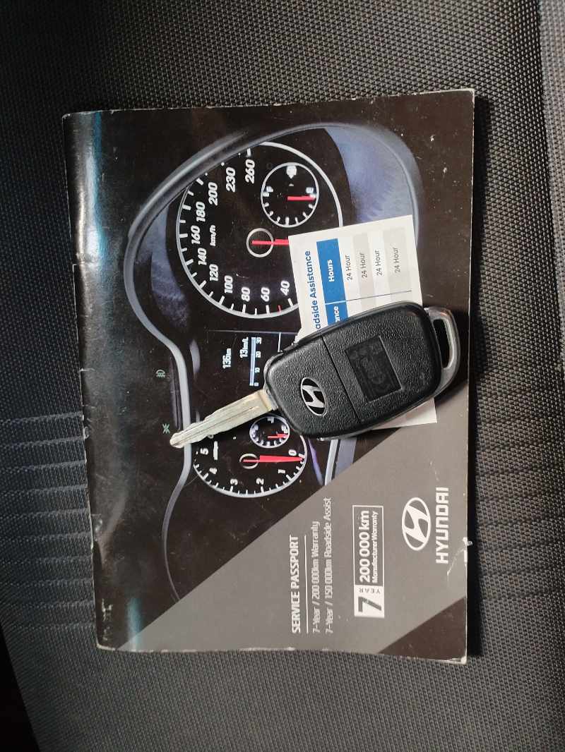 2020 HYUNDAI VENUE 1.0 TGDi thumbnail 12