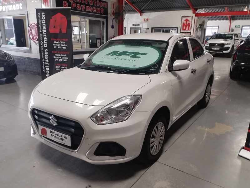 2023 SUZUKI DZIRE 1.0 GA thumbnail 2
