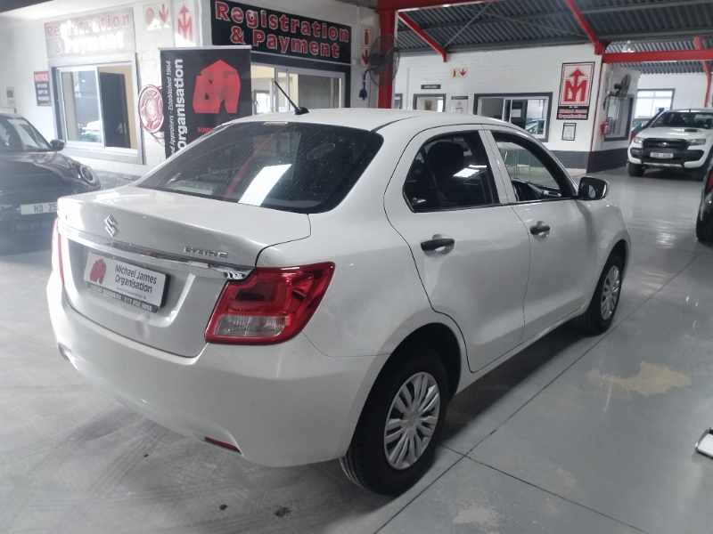 2023 SUZUKI DZIRE 1.0 GA thumbnail 5