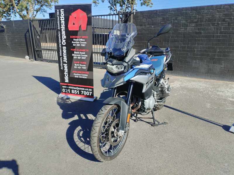2023 BMW F850 GS TROPHY thumbnail 2