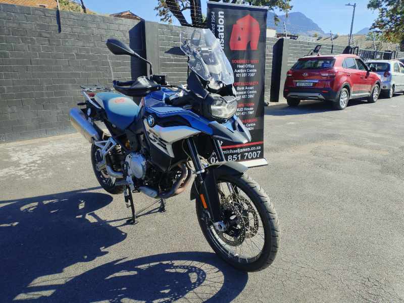 2023 BMW F850 GS TROPHY thumbnail 3
