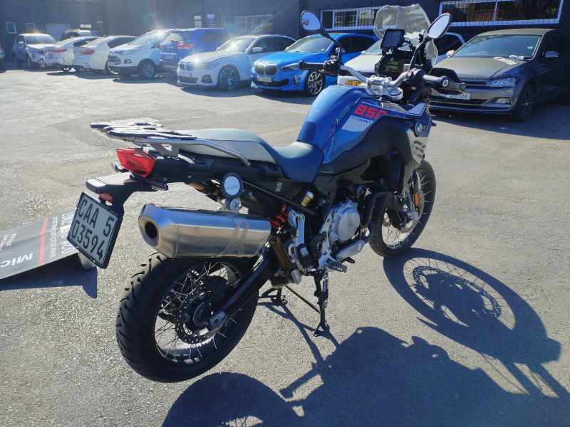2023 BMW F850 GS TROPHY thumbnail 4