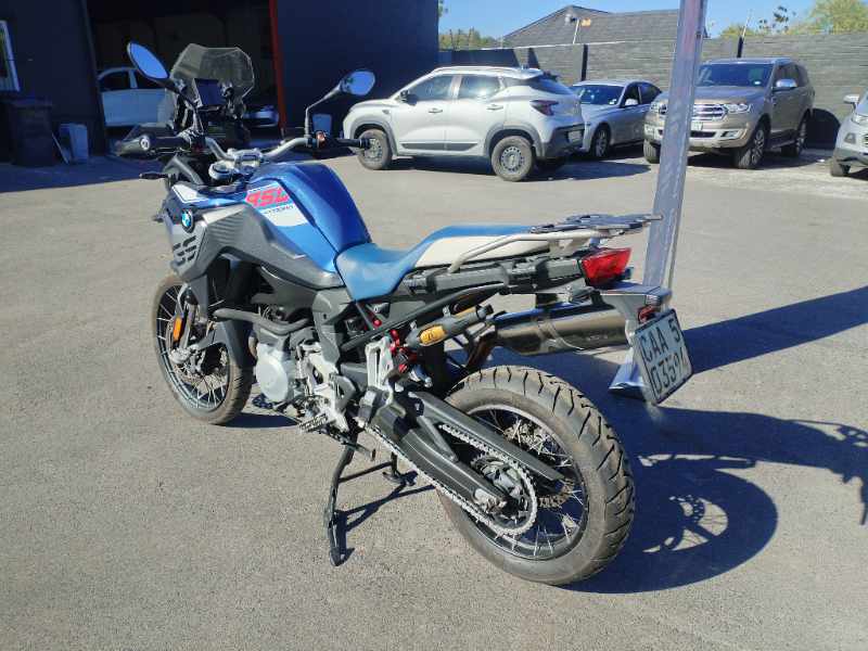 2023 BMW F850 GS TROPHY thumbnail 5