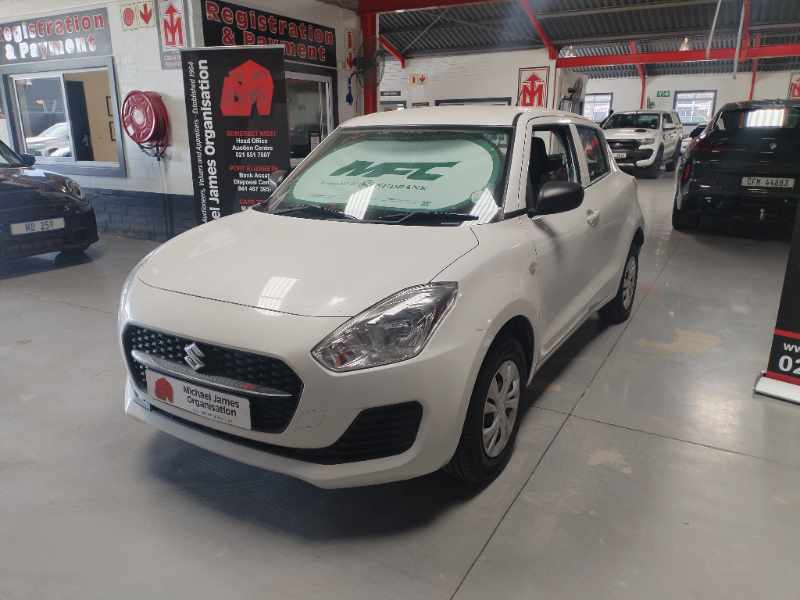 2023 SUZUKI SWIFT 1.2 GA thumbnail 2