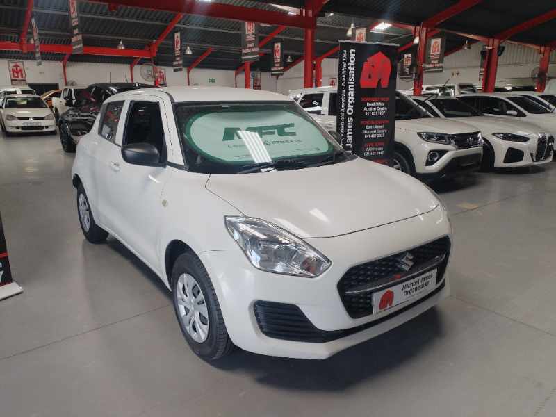 2023 SUZUKI SWIFT 1.2 GA thumbnail 3
