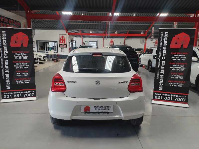 2023 SUZUKI SWIFT 1.2 GA thumbnail 4