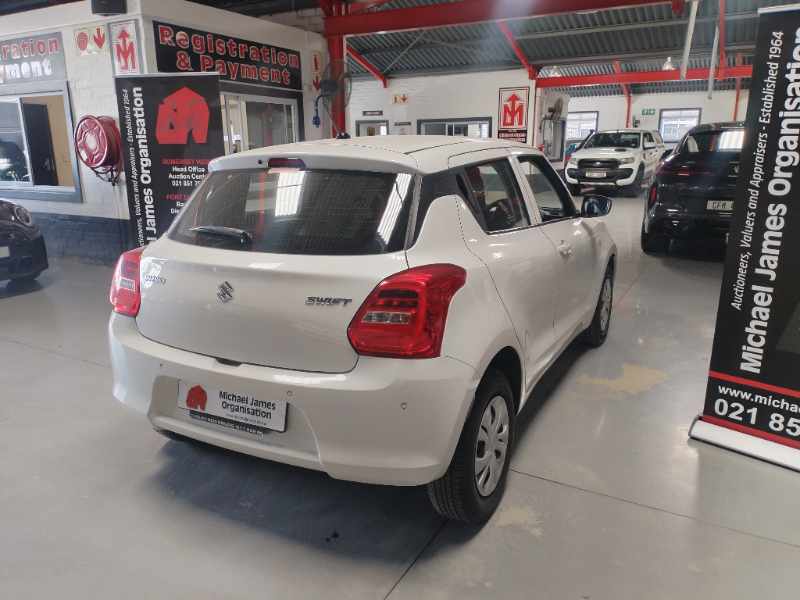 2023 SUZUKI SWIFT 1.2 GA thumbnail 5