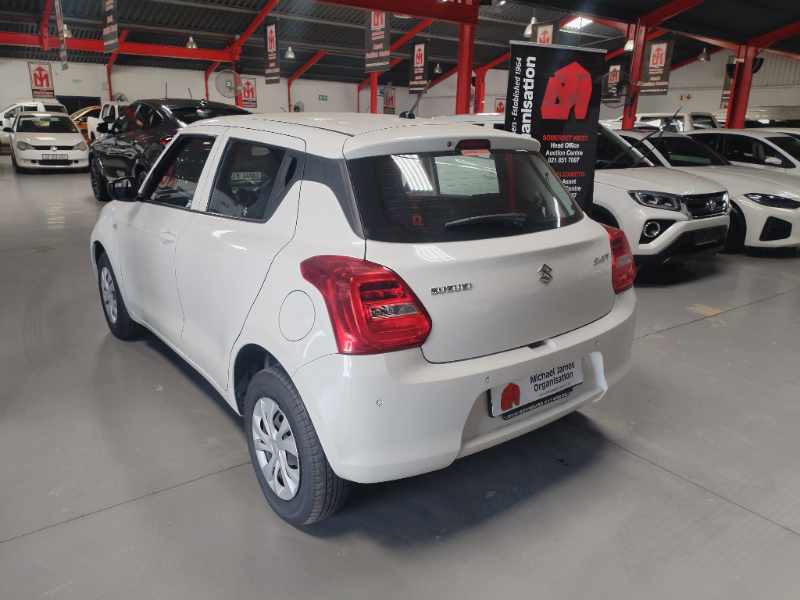 2023 SUZUKI SWIFT 1.2 GA thumbnail 6