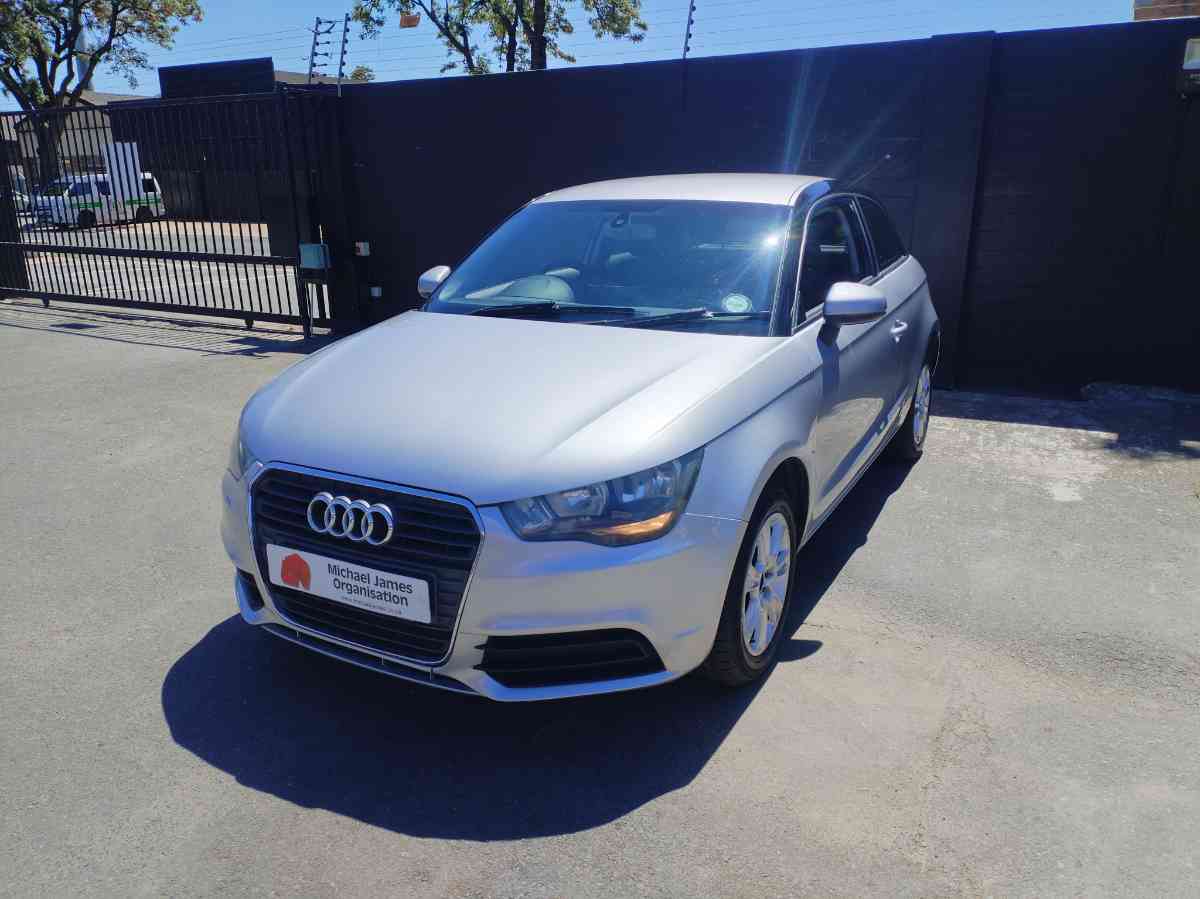 2014 AUDI A1 1.2T FSi