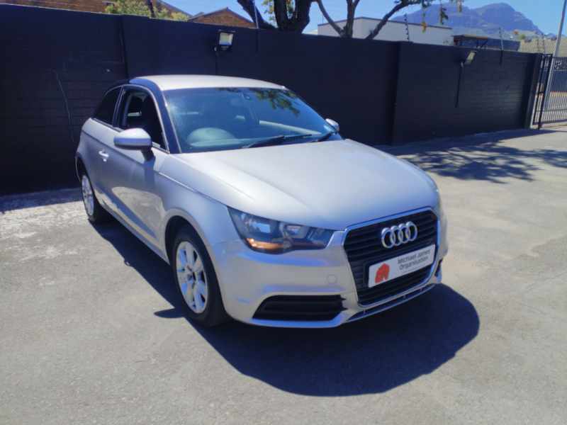 2014 AUDI A1 1.2T FSi thumbnail 3