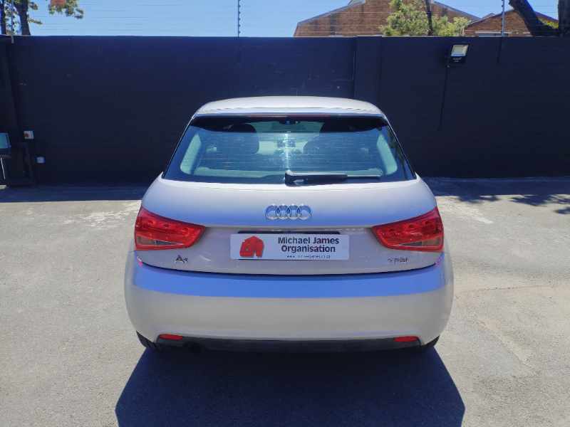 2014 AUDI A1 1.2T FSi thumbnail 4
